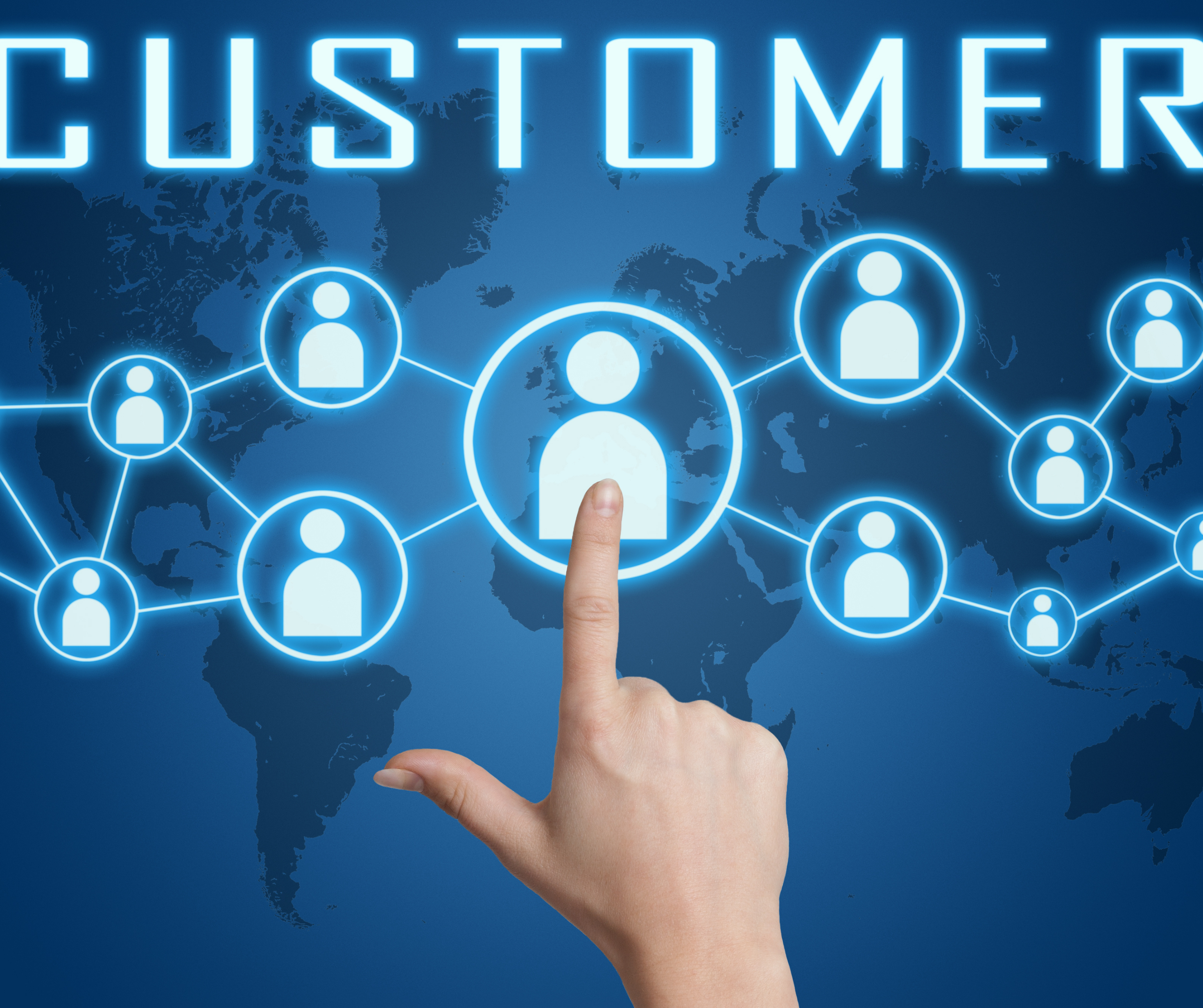 Customer-centricity